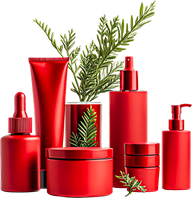 Cosmetics and perfumery