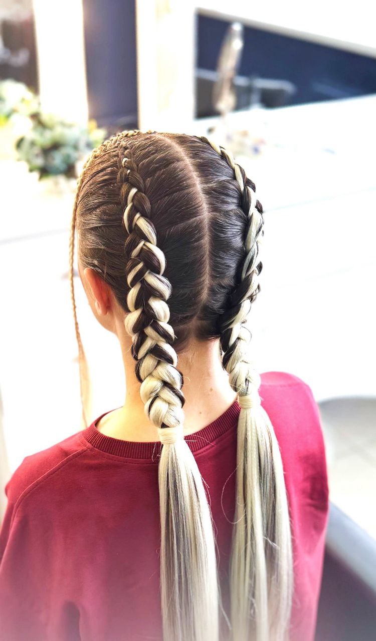 Студия красоты и афроплетения Натальи Кудряшовой