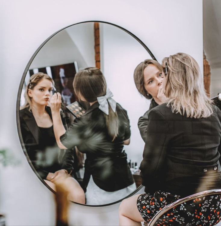 Полная перезагрузка от Дома красоты "Анна Монс"