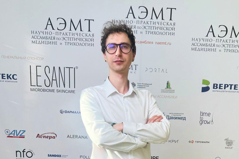 Монолог в стиле Ted talks на тему: «Космецевтика для волос. Всё… Или у нее есть будущее?»