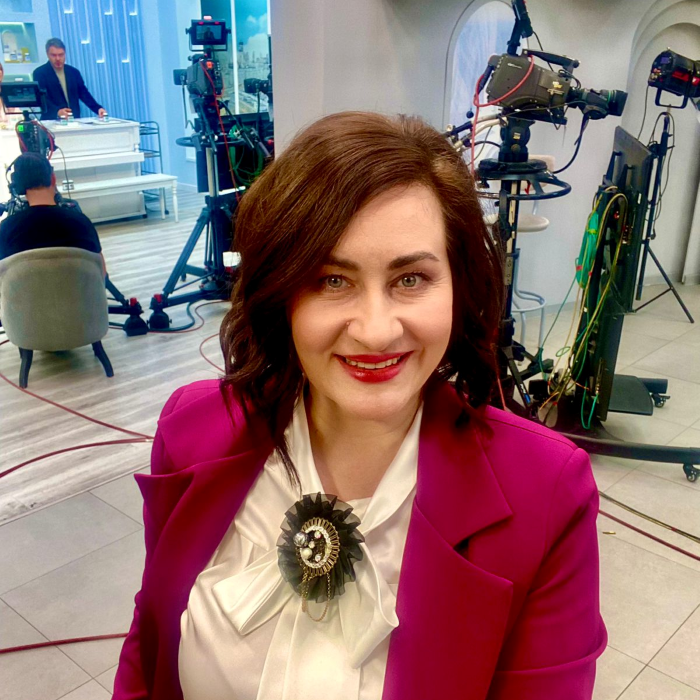 Семинар: «Персонализация модных трендов - создание своего стиля со смыслом. Как наш гардероб говорит за нас?»